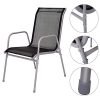 7-PCS-Steel-Table-Chairs-Dining-Set-Patio-Glass-Table-Top-Outdoor-Furniture-Allblessings-0-2
