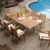 7-Pc-Grade-A-Teak-Wood-Dining-Set-94-Rectangle-Table-and-6-Hari-Stacking-Arm-Chairs-WFDSHR5-0