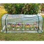 7x3x3-Greenhouse-Mini-Portable-Gardening-Flower-Plants-Yard-Hot-House-Tunnel-0-0