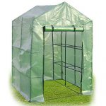 8-Shelves-Greenhouse-Portable-Mini-Walk-In-Outdoor-Green-House-2-Tier-0-2