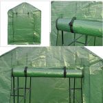 8-Shelves-Greenhouse-Portable-Mini-Walk-In-Outdoor-Green-House-2-Tier-New-0-3
