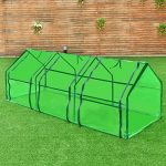 95x35x35-Portable-Flower-Garden-Greenhouse-Cultivator-Vegetable-Plant-PVC-0-0