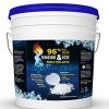 96-Pure-Calcium-Chloride-SNOW-ICE-Melt-Pellets-25-lb-0