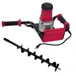9TRADING-16-HP-Electric-Post-Hole-Digger-1200-Watt-Motor-with-4-Inch-Auger-Drill-Bit-New-Free-Tax-Delivered-Within-10-Days-0-0