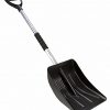 9TRADING-3pc-Auto-Snow-Shovel-Compact-Collapsible-Handle-Portable-Auto-Home-Driveway-Free-Tax-Delivered-within-10-days-0