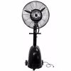 9TRADING-Commercial-26-High-Velocity-Outdoor-indoor-Mist-Fan-Black-Industrial-Cool-Free-Tax-Delivered-within-10-days-0-0