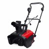 9TRADING-Home-Drive-Way-18-Inch-1600-watt-Electric-Snow-ice-Thrower-180-Adjustable-Chute-Free-Tax-Delivered-Within-10-Days-0