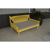 A-L-Furniture-Co-Yellow-Pines-6-Fanback-Daybed-Ships-Free-in-5-7-Business-Days-0-0
