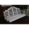 A-L-Furniture-Marlboro-Yellow-Pine-4ft-Porch-Swing-Ships-Free-in-5-7-Business-Days-0-0