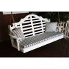 A-L-Furniture-Marlboro-Yellow-Pine-4ft-Porch-Swing-Ships-Free-in-5-7-Business-Days-0