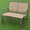 AK-Energy-2-Person-Outdoor-Patio-Swing-Glider-Loveseat-Bench-Rocking-Chair-Furniture-396Lbs-Capacity-0-0