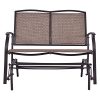 AK-Energy-2-Person-Outdoor-Patio-Swing-Glider-Loveseat-Bench-Rocking-Chair-Furniture-396Lbs-Capacity-0