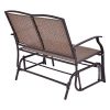 AK-Energy-2-Person-Outdoor-Patio-Swing-Glider-Loveseat-Bench-Rocking-Chair-Furniture-396Lbs-Capacity-0-2