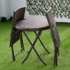 AK-Energy-3PC-Outdoor-Rattan-Wicker-Patio-Folding-Round-Table-Chair-Bistro-Furniture-Set-Free-Standing-0-0