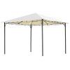 AK-Energy-Beige-Outdoor-10×10-Square-Gazebo-Canopy-Tent-Shelter-Awning-Garden-Patio-Open-Space-0