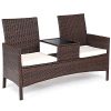 AK-Energy-Brown-Patio-Rattan-Chat-Set-Seat-Sofa-Loveseat-Chairs-Conversation-Cushioned-Glass-Top-Table-Link-0