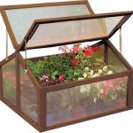 AK-Energy-Double-Box-Garden-Wooden-Green-House-Cold-Frame-Raised-Plants-Bed-Protection-Adjutable-Hinge-0-0