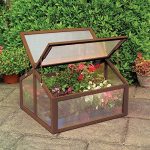 AK-Energy-Double-Box-Garden-Wooden-Green-House-Cold-Frame-Raised-Plants-Bed-Protection-Adjutable-Hinge-0-2