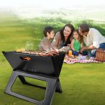 AK-Energy-Outdoor-Portable-BBQ-Grill-Smokeless-Charcoal-Folding-Garden-Party-Camping-Tool-Triangle-Support-Leg-0-0