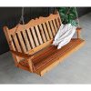 AL-Furniture-Co-Royal-English-Red-Cedar-Porch-Swing–6-Foot-Cedar-Stain-0