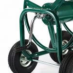ALEKO-GHRC400-Heavy-Duty-Hose-Reel-Cart-Industrial-4-Wheel-400-Foot-Hose-Capacity-Outdoor-Yard-Garden-Landscape-Green-0-0