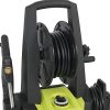 ARKSEN-3000-PSI-17-GPM-145-AMP-Electric-Pressure-Washer-with-5-Nozzle-Adapter-with-Hose-Reel-Green-0-0