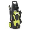 ARKSEN-3000-PSI-17-GPM-145-AMP-Electric-Pressure-Washer-with-5-Nozzle-Adapter-with-Hose-Reel-Green-0