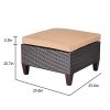 ART-TO-REAL-Outdoor-Patio-Furniture-Wicker-Ottoman-Seat-with-Cushion-All-Weather-Resistant-Foot-Rest-Stool-Coffee-Table-Easy-to-Assemble-Ottoman-0-1