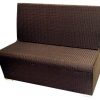 ATC-Villa-All-Weather-Woven-Wicker-Booth-Expresso-Pack-of-2-0