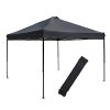 Abba-Patio-10-x-10-Feet-Outdoor-Pop-Up-Portable-Shade-Instant-Folding-Canopy-with-Roller-Bag-0