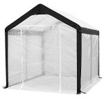 Abba-Patio-Cover-Canopy-Replacement-for-8-x-10-Feet-Large-Walk-in-Greenhouse-White-Frame-not-Include-0-0