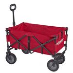 Academy-Sports-Outdoors-Folding-Sport-Wagon-with-Removable-Bed-Rolls-well-on-grass-gravel-and-even-mud-Red-0