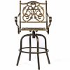 Adumly-Antique-Cast-Aluminum-Swivel-Bar-stool-Patio-Furniture-Design-0-0