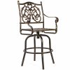 Adumly-Antique-Cast-Aluminum-Swivel-Bar-stool-Patio-Furniture-Design-0