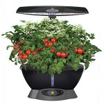 AeroGarden-6-LED-with-Gourmet-Herb-Seed-Pod-Kit-and-Bonus-Tomato-Kit-0-1