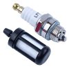 Air-Fuel-Filter-Spark-Plug-For-STIHL-FS38-FS45-FS46-FS55-FS55R-FS55RC-KM55-KM55R-FC55-HL45-Trimmers-Cutters-0-1