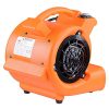 Air-Mover-Blower-Carpet-Dryer-Floor-Drying-Commercial-Industrial-Fan-Portable-Heavy-Duty-349CFM-CE-0