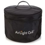 Airlight-Portable-Charcoal-Grill-and-Bag-Green-0-1