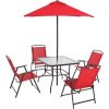 Albany-Lane-6-Piece-Folding-Dining-Set-Multiple-Colors-New-Red-0-0
