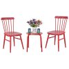 AlekShop-3-Pcs-Steel-Red-Dining-Patio-Table-Chairs-Furniture-Sets-Bistro-Garden-Lawn-Pool-Side-0