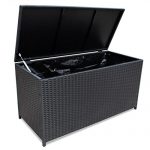 AlekShop-Container-Outdoor-Storage-Poly-Rattan-Entryway-Chest-Bench-Garden-Box-Patio-Pool-Deck-Bench-Organizer-0