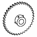 All-States-Ag-Parts-Sprocket-Auger-Drive-Clean-Grain-Gleaner-K2-F2-F3-71318349-0