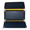 AllGear-Folding-Solar-Charger-21W-Solar-Panel-with-Dual-USB-Ports-for-Cellphone-iPad-and-More-Electronic-Devices-0-0