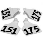 Allflex-Global-Large-Double-Female-Numbered-Tags-with-Studs-White-Numbers-151-175-C23286GN-0