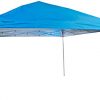 AmazonBasics-Pop-Up-Canopy-Tent-10-x-10-Blue-0