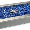 American-Fireglass-CSA-Certified-Rectangular-Spark-Ignition-Fire-Pit-Kit-SS-AFPP-48EIPS-NG-48-Inch-Natural-Gas-0-2