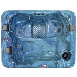 American-Spas-AM-534LP-3-Person-34-Jet-Longer-Spa-with-Bluetooth-Stereo-System-0