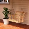 Amish-Heavy-Duty-Roll-Back-Pressure-Treated-Swing-Chair-0-0