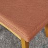 Analise-Foot-Stool-Ottoman-Mid-Century-Modern-Danish-Design-Upholstered-in-Orange-Fabric-Set-of-2-0-1