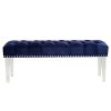 Andeworld-Modern-Style-Ottoman-Vanity-Bench-with-Nailhead-Upholstered-Ottomans-Footstools-0-2